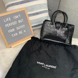 YSL Cabas Purse